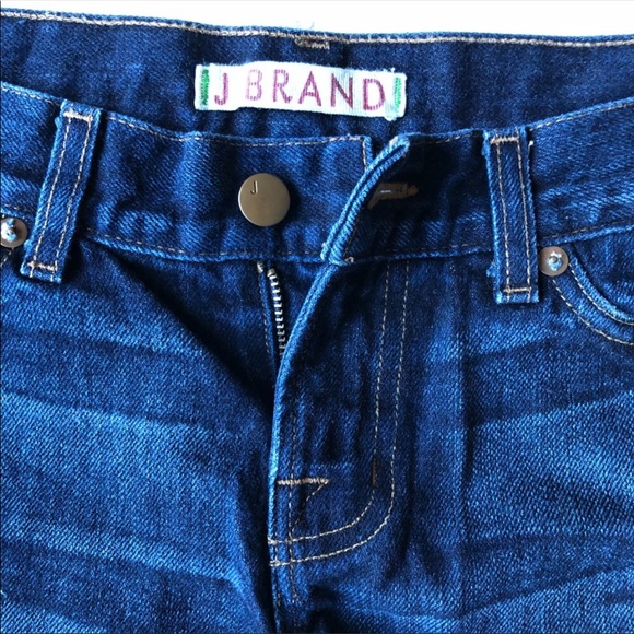 J Brand Denim Cut-Off Shorts - Picture 4 of 6